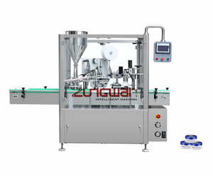 RFXG-40A Hot Filling, Sealing And Capping Machine