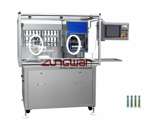 ZLS-300 Prefillable syringes filling and closing machine