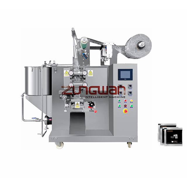 ZHY-339Y Automatic Liquid Packing Machine with PLC And Touch Screen Controlled